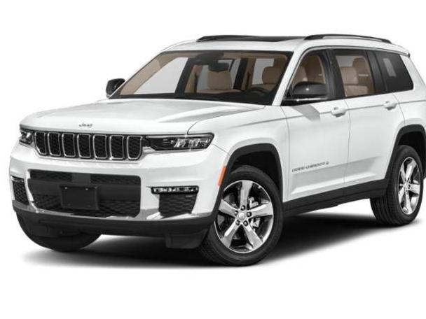 JEEP GRAND CHEROKEE 2021 1C4RJKBG8M8122140 image